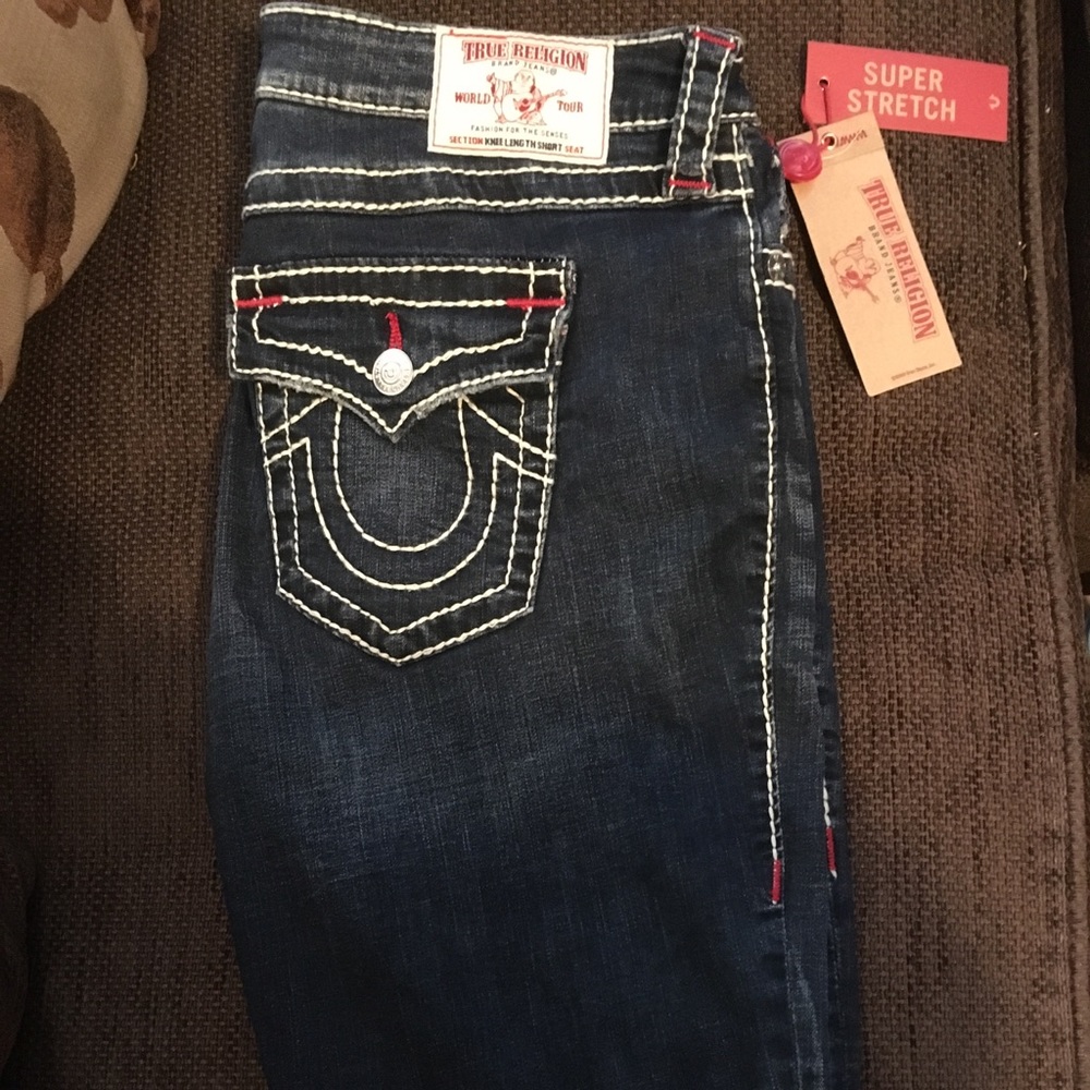 True Religion Shorts